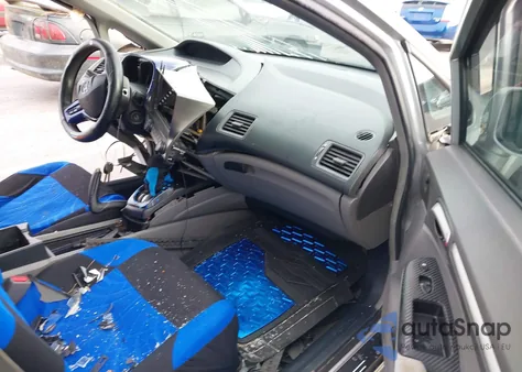 2006 Honda Civic Ex from USA, damaged, VIN 1HGFA16856L012910